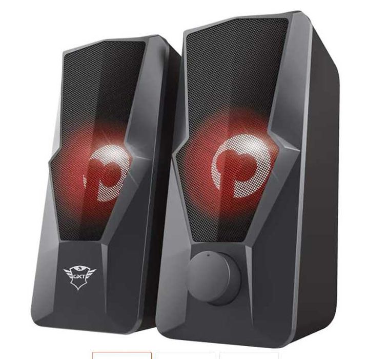 Głośniki komputerowe Trust Argus LED Nowe