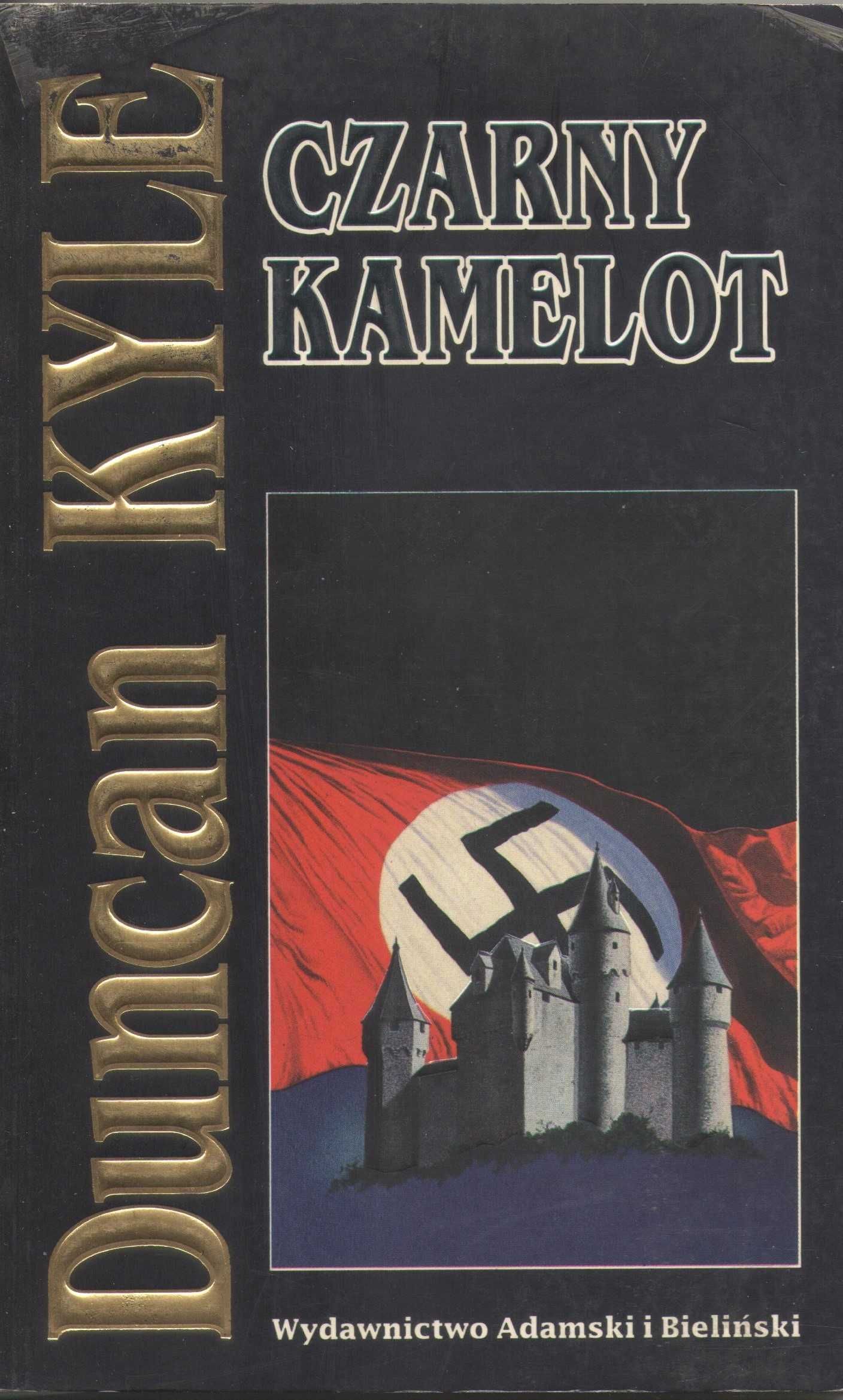 Czarny Kamelot   Duncan Kyle