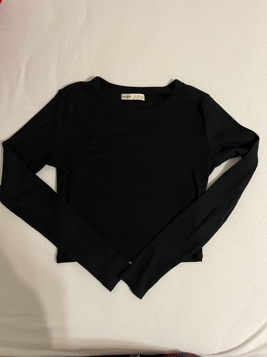 Top z dlugim rekawem