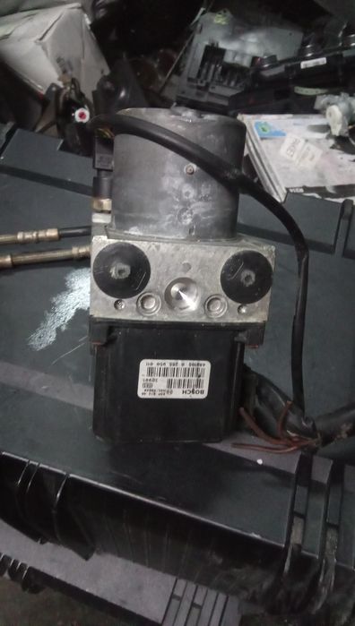 Pompa abs esp abs hamulcowa audi a4 b6