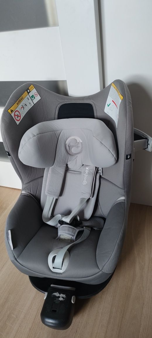 Fotelik samochodowy cybex sirona m2 i-size