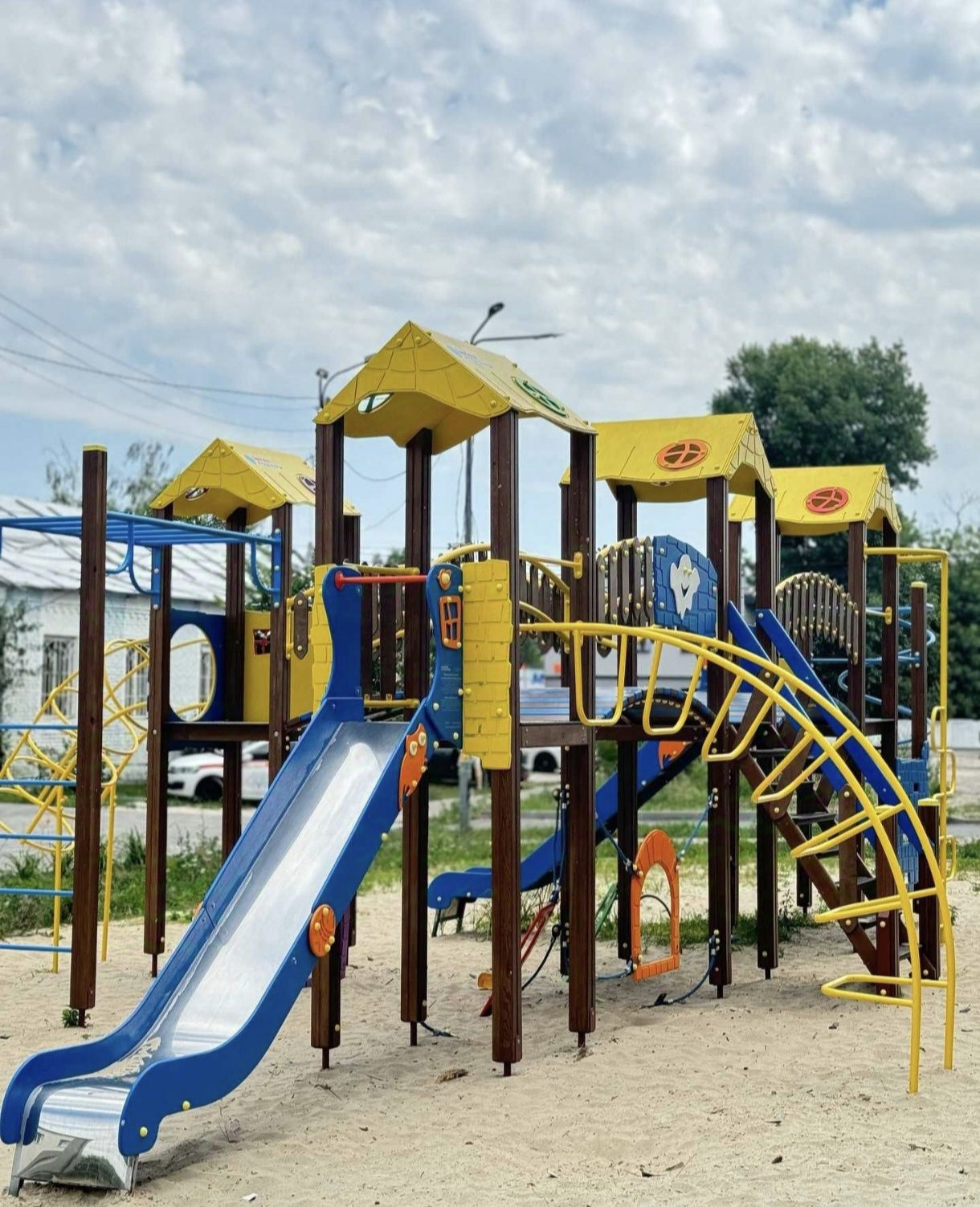 Продам квартиру в новострое, Гостомель. Студия