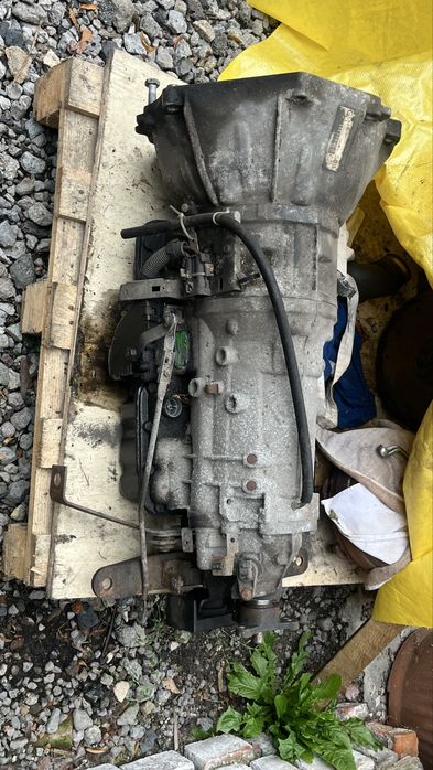 Automatyczna skrzynia biegow Opel Omega 2.6 v6