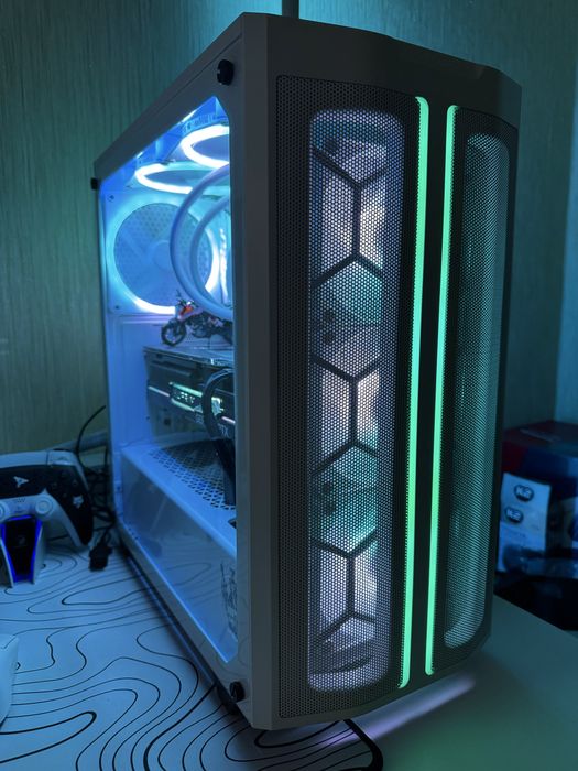 Корпус be quiet! Pure Base 500DX White