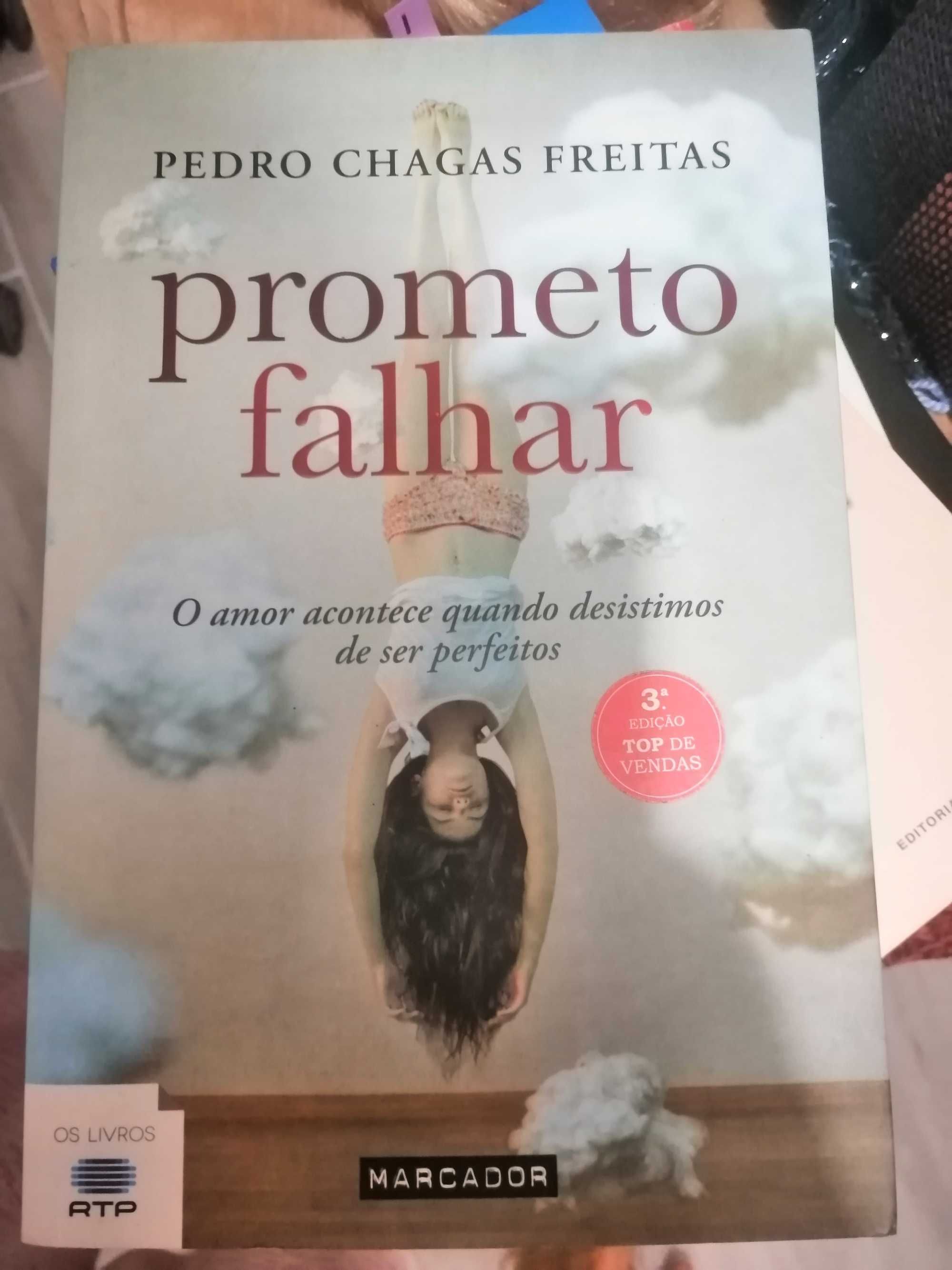 "Prometo falhar"