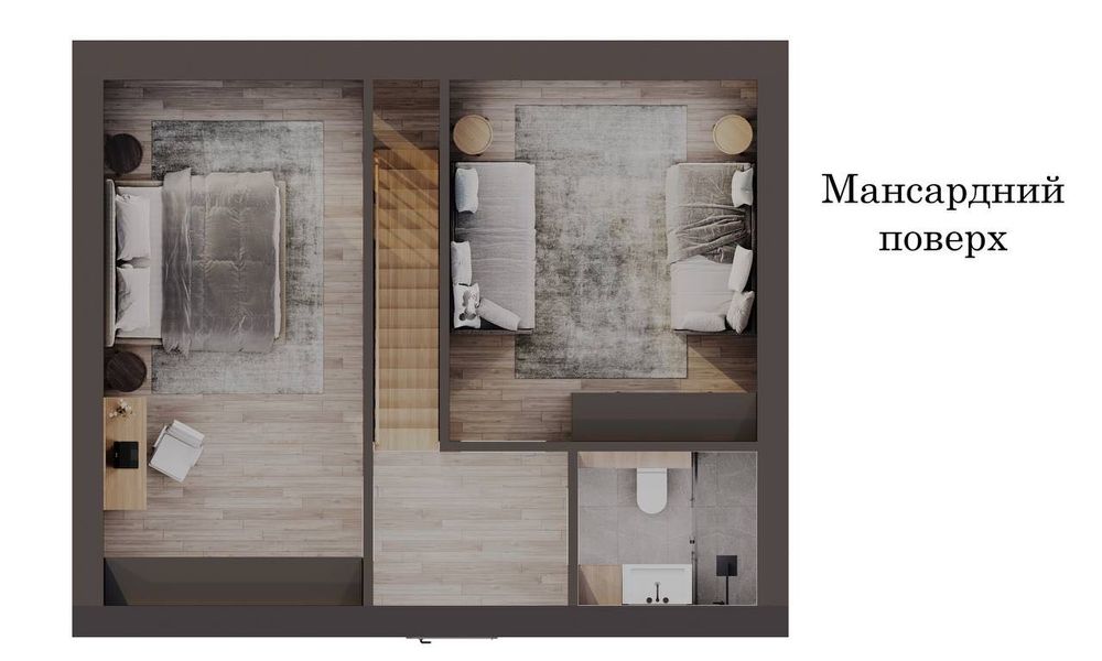 Продам дворівневу квартиру (90м2) за 600$ м2