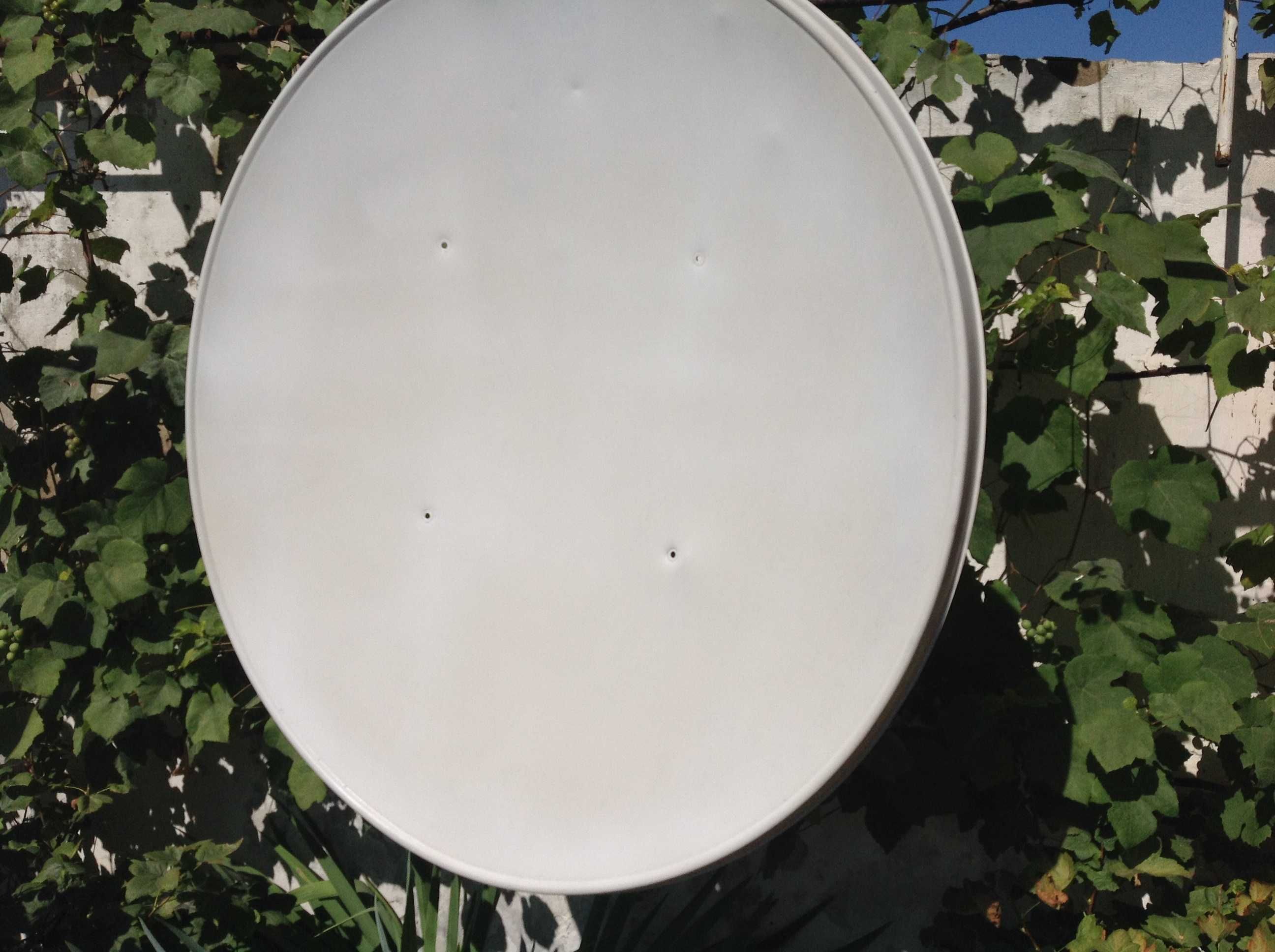 Антена спутниковая 115х105см +полярная подвеска