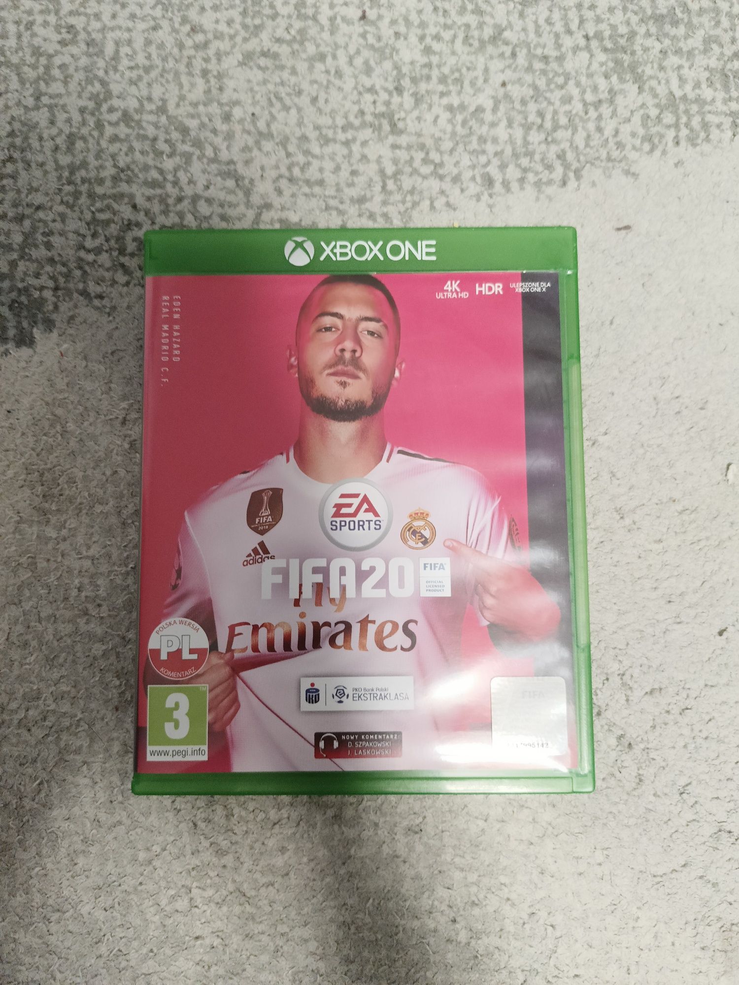 Fifa 20 nie używana