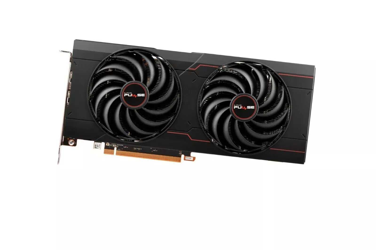Відеокарта - AMD Radeon RX 6700 XT 12GB GDDR6