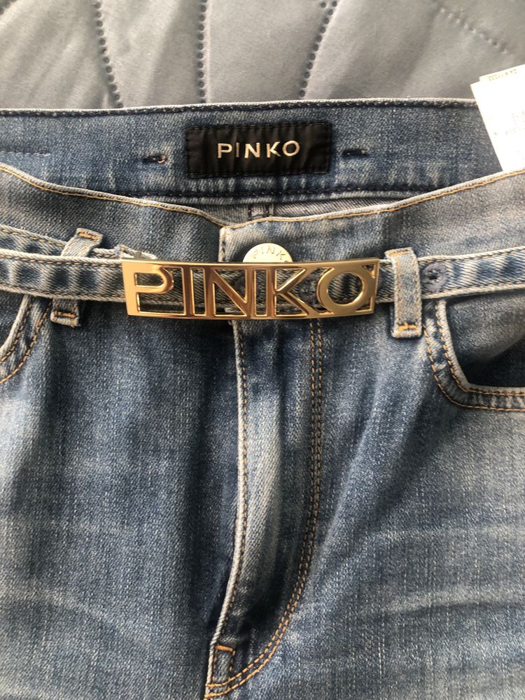 Джинси pinko 36