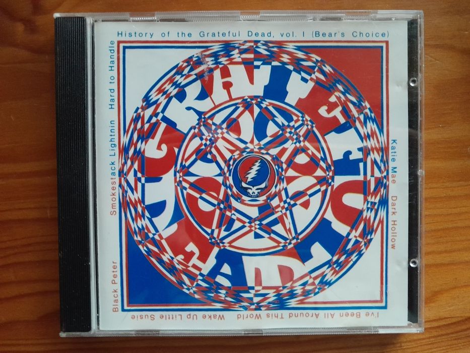 Grateful Dead Live at Bill Graham's Fillmore East February 13/14, 1970