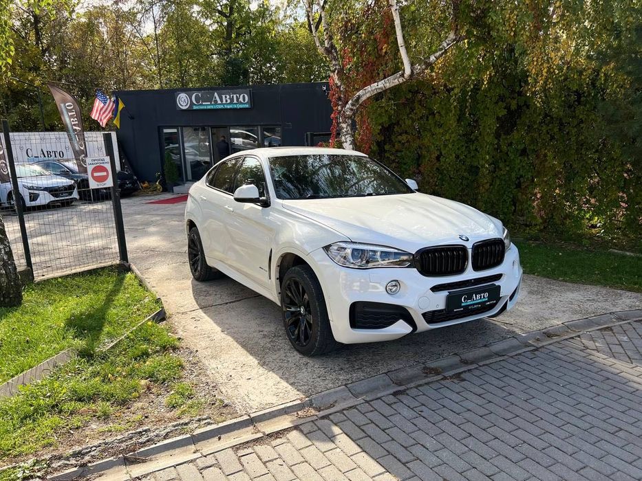 BMW X6 35i В кредит БЕЗ АВАНСУ!!!