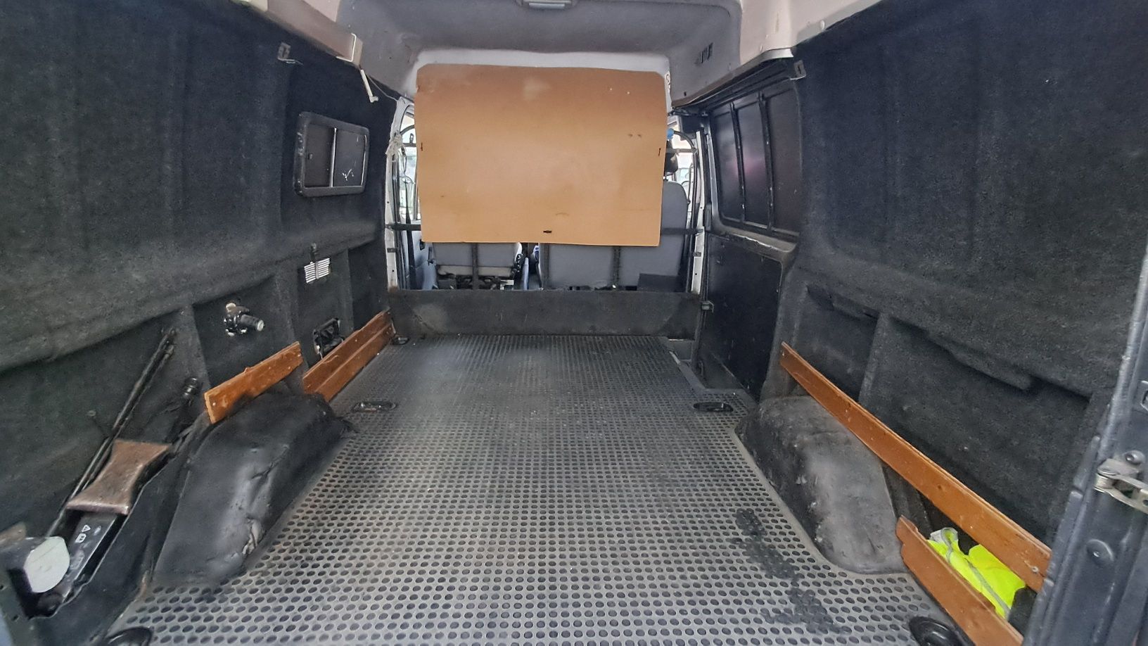 Ford transit 1995