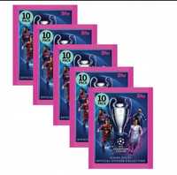 20x saszetka Topps Champions League 21/22