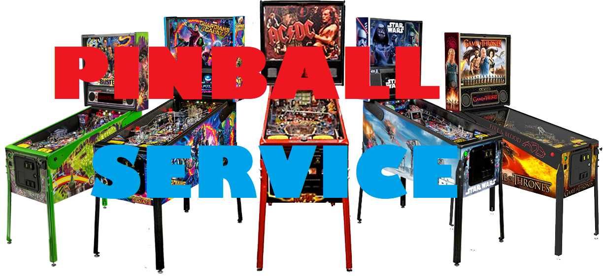 Serwis/Naprawa/KupięZamienięSprzedam stare automaty ,flippery ,pinball