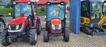 Kioti CX 2510  kIOTI CX 25 Autoryzowany Dealer i Serwis Polska