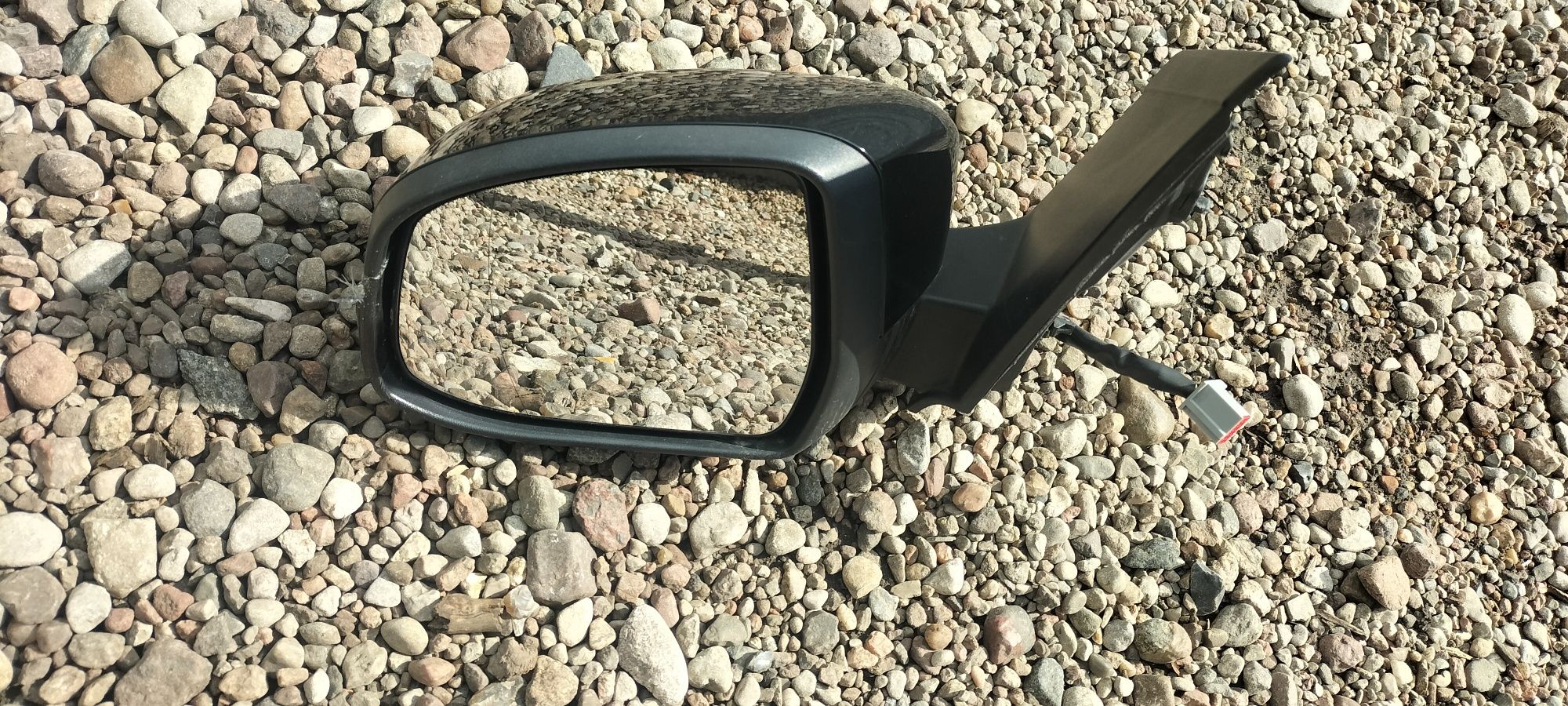 Lusterko przód lewe Ford Focus Mk2 lift f3 6pin Europa