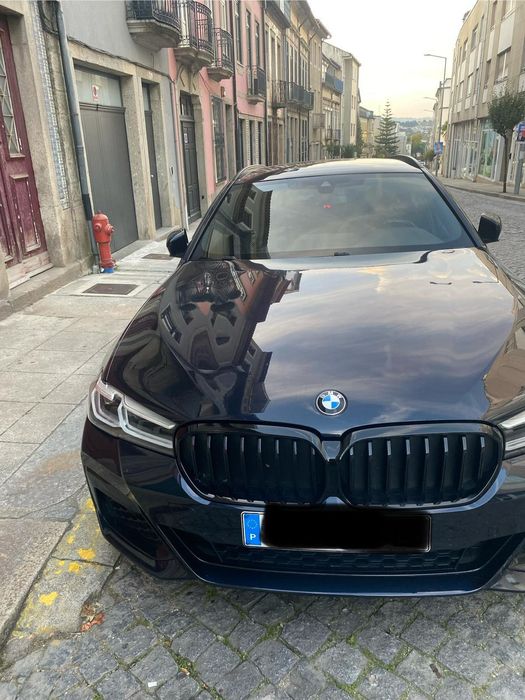 BMW 520e Pack M 82 000kms 08.2021