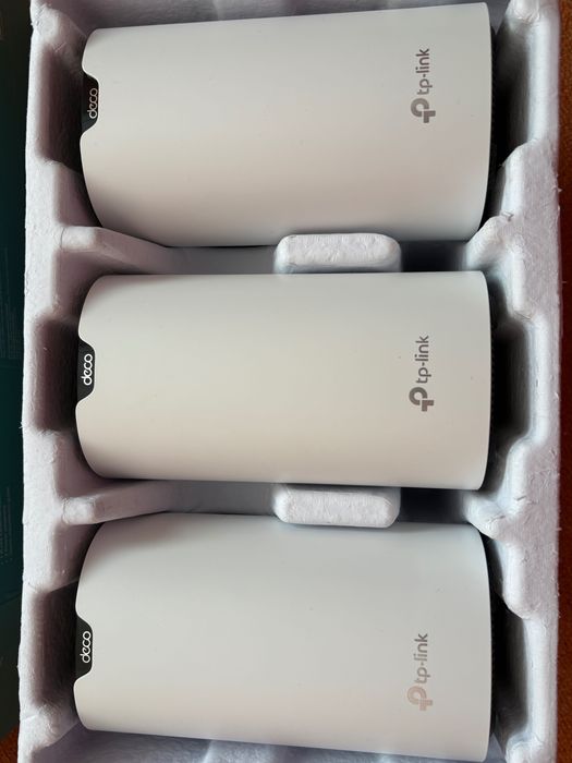 Mesh система TP-Link Deco S4 AC1900 безшовний Wi-fi