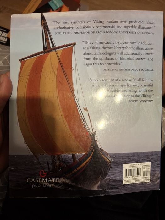 Vikings at war Kim Hjardar Vegard Vike