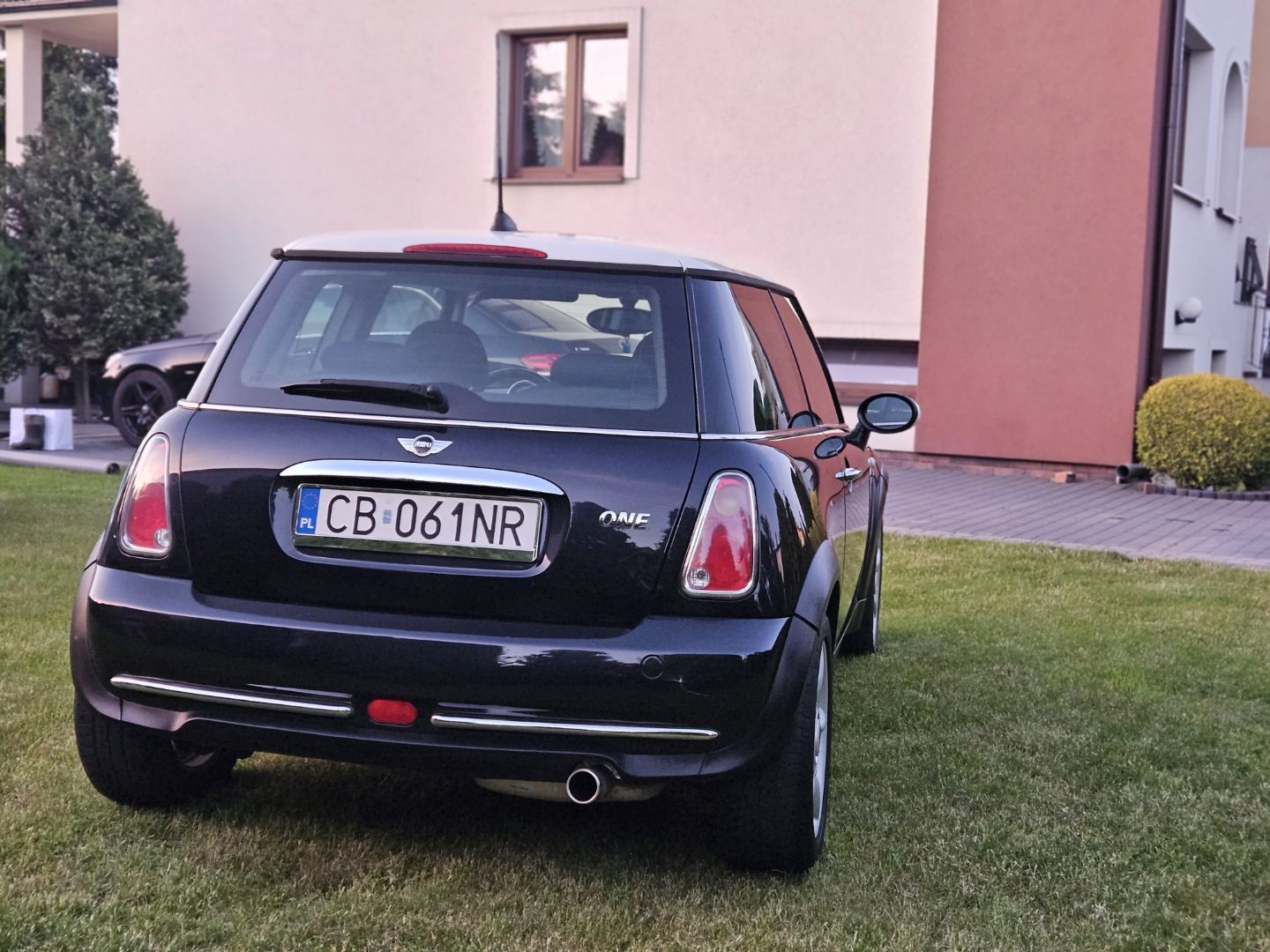 Mini Cooper r53 1.6 lift klima niezawodny b.zadbany 100% sprawny