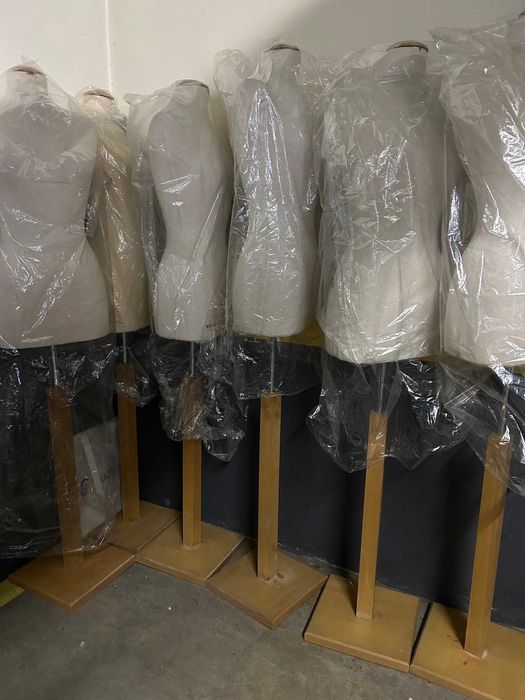 Manequins Usados