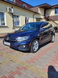 Volkswagen Tiguan 2015 Stage3