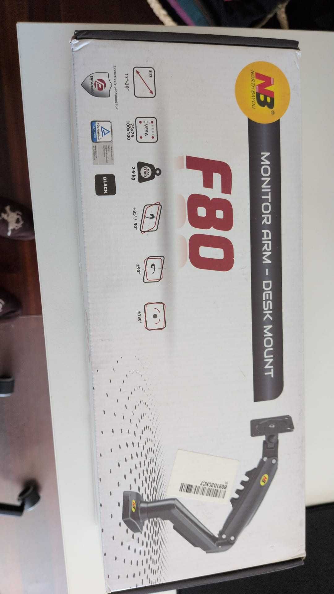 Suporte monitor como NOVO