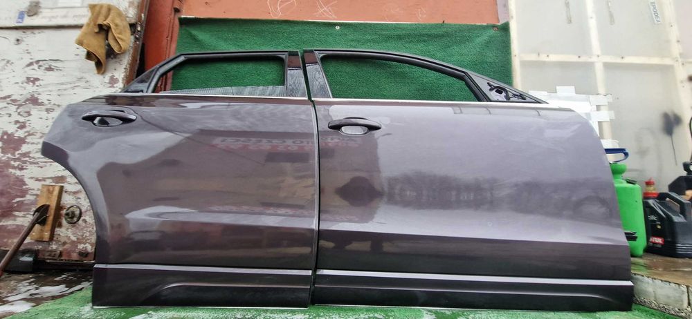 Бампер Audi Q5 8R разборка ауди q 5 2011-2023 запчасти ауди q5