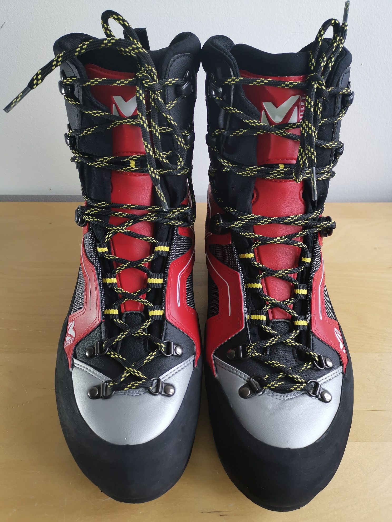 Buty trekkingowe alpinistyczne Millet Grepon 4S GTX 44 2/3-10UK