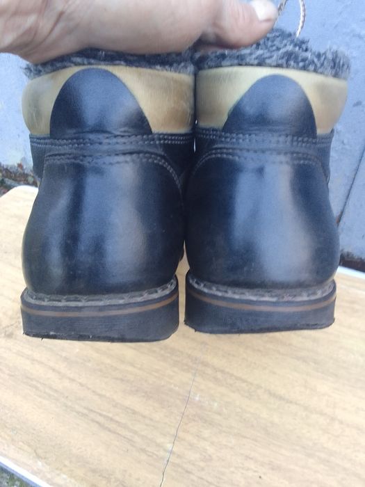 Ботинки Columbia размер 41 с ньюансом. Для работы.