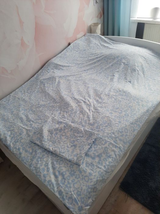 Komplet pościeli 2 szt IKEA 150x200