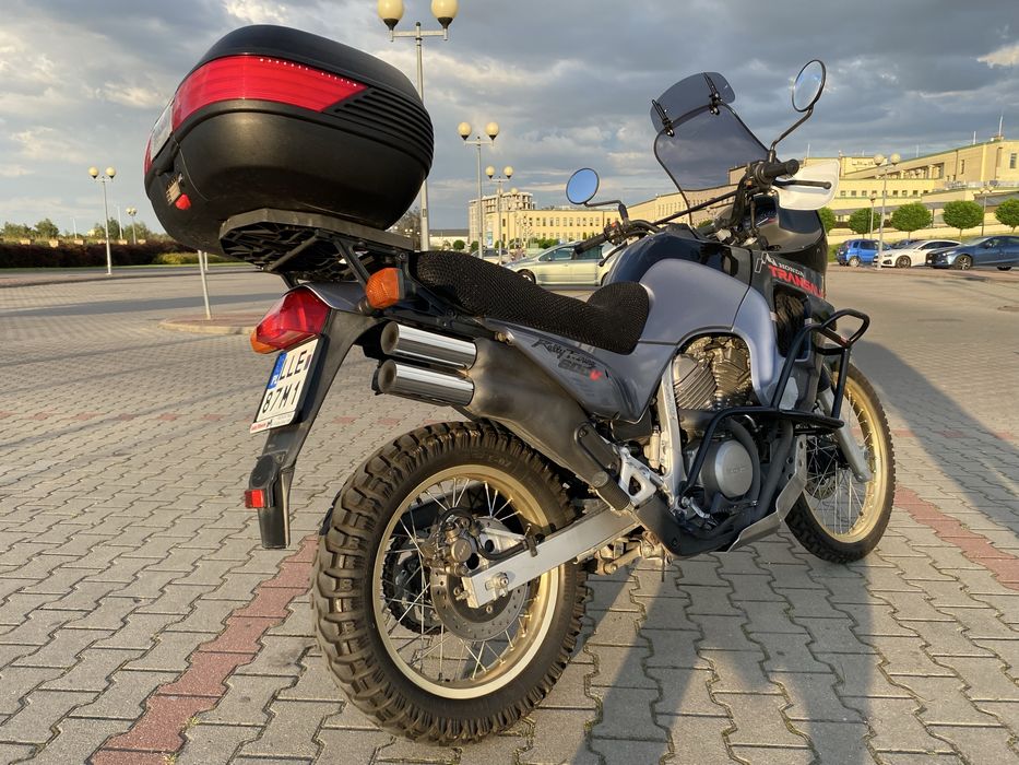 Honda XL600V Transalp