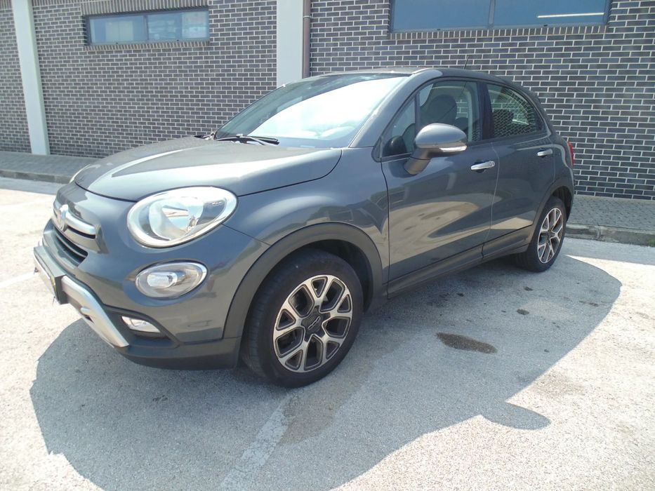 Fiat 500X 1.3 MJ Cross S&S