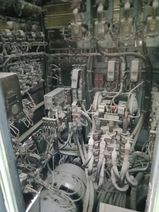 Тепловоз ТЕМ 2М 1986 року