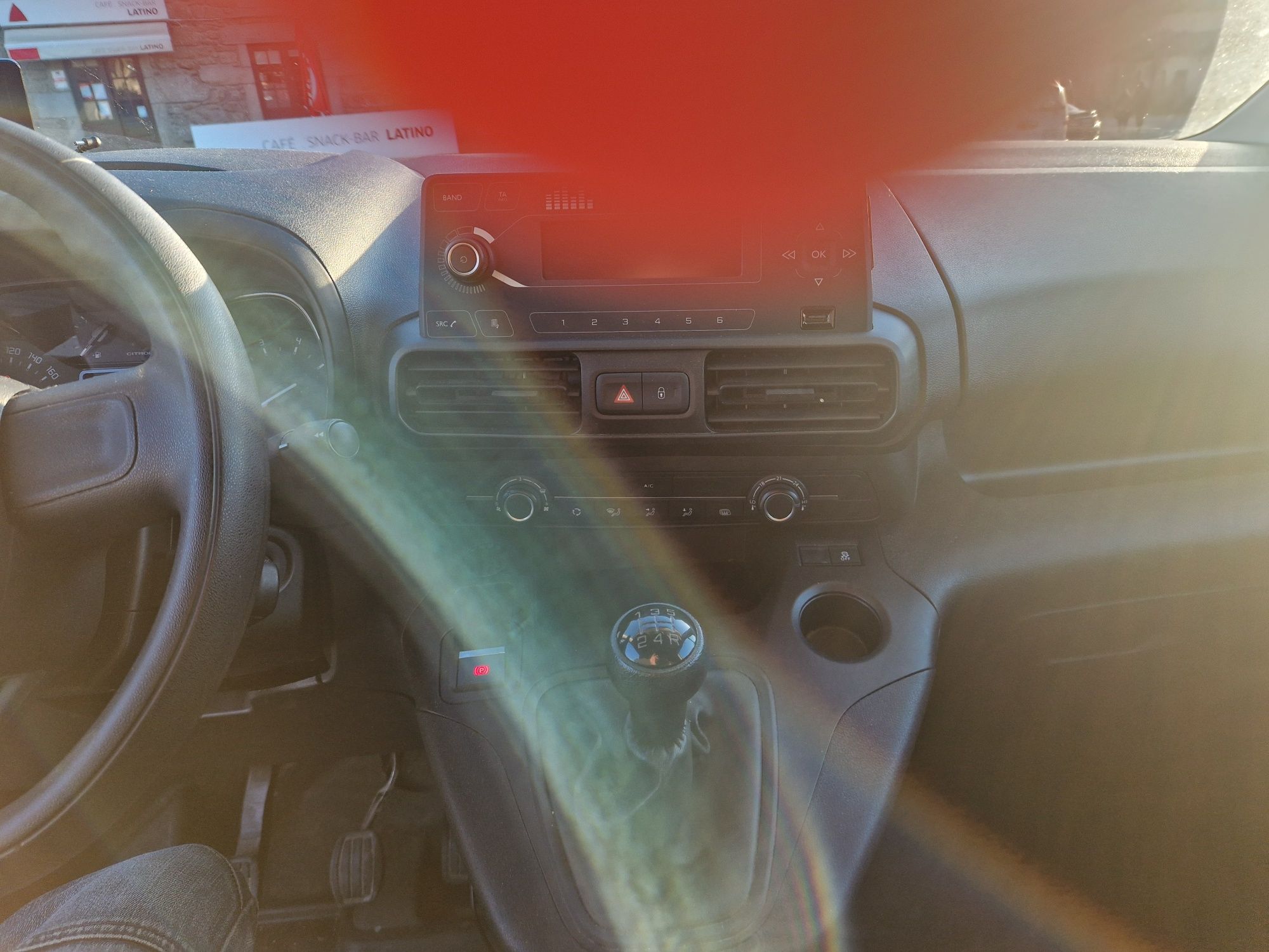 Citroën Berlingo 1.6hdi