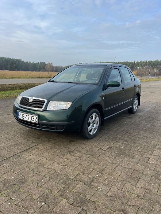 Skoda Fabia 1.2 TSI