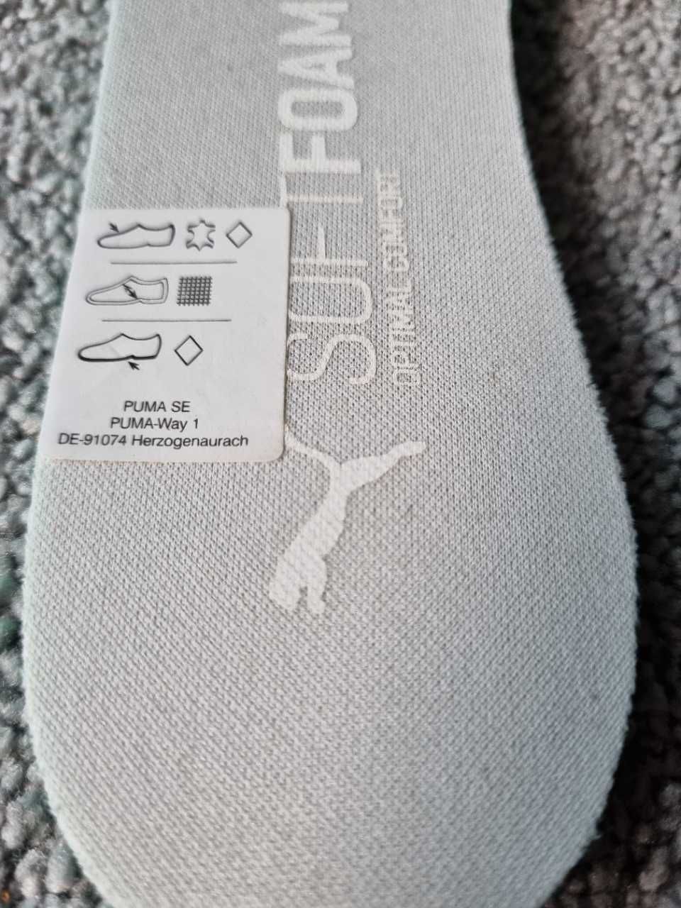 Buty sportowe Puma, sneakersy, rozmiar 38