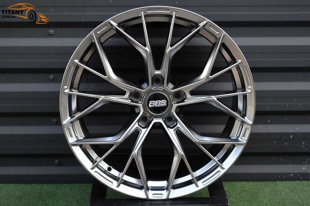 R18 5x112 FlowForming Нові диски Mercedes Audi Skoda VW BMW Seat