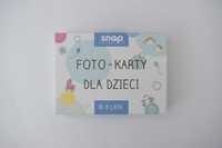 Foto-karty dla dzieci Snap the moment 0-3 lat