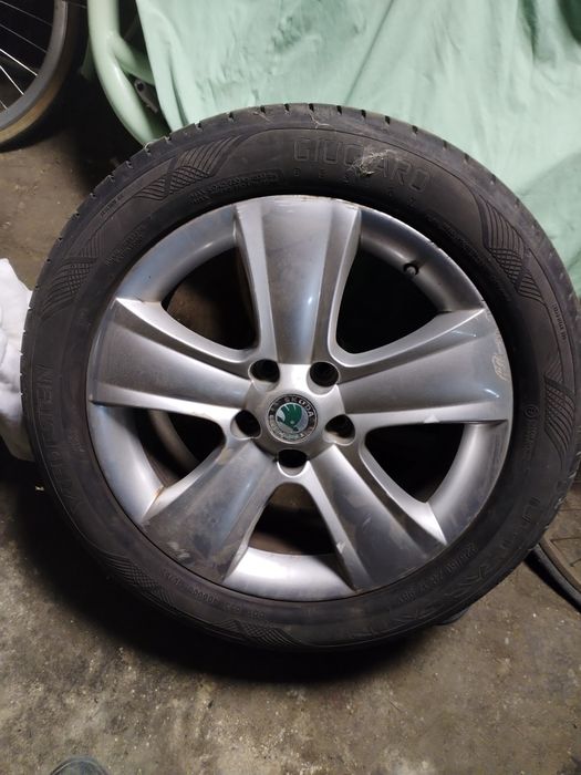 Sprzedam kola Skoda Yeti