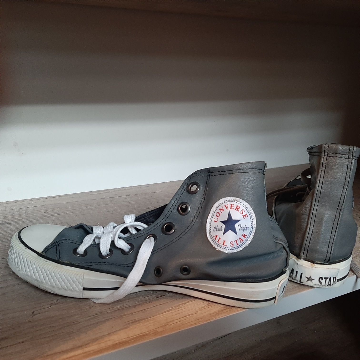 Trampki converse