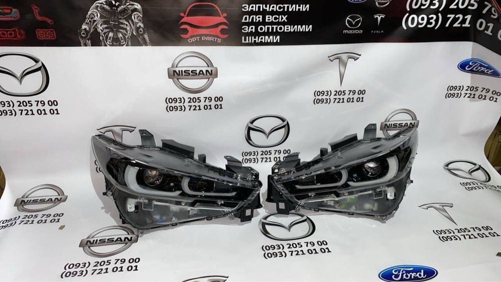 Фари CX5 2022 2023 мазда сх5 фара 2024 MAZD KF full led ‼️