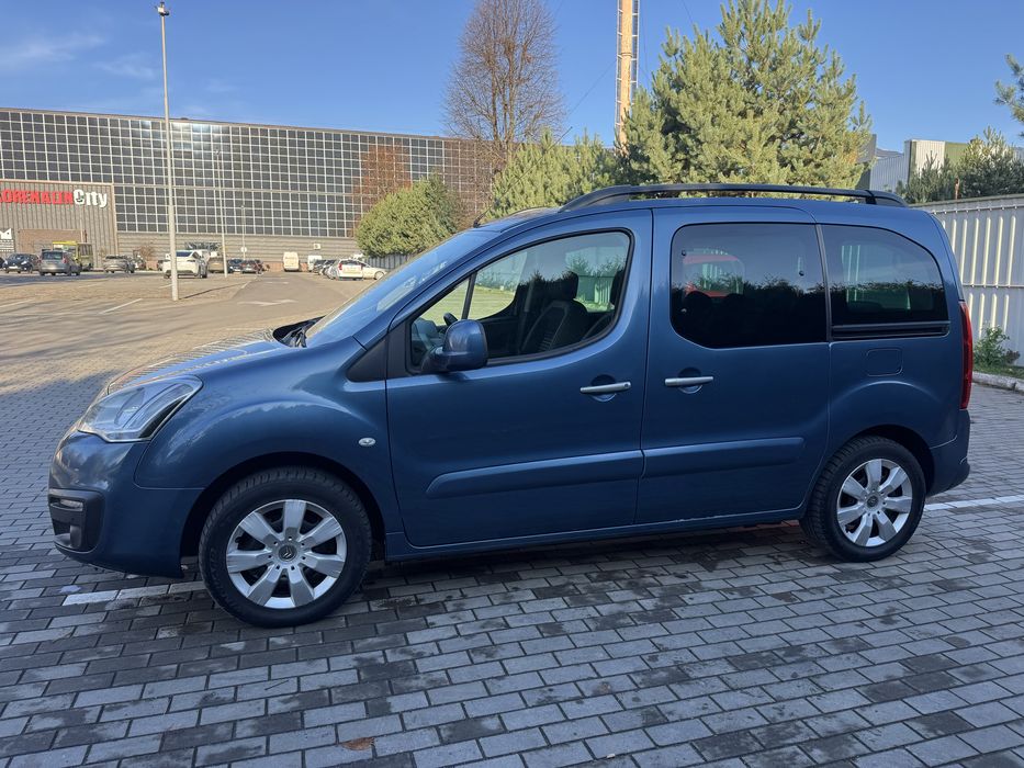 Citroen Berlingo