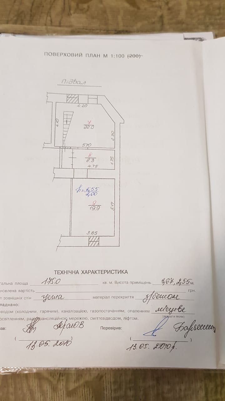 ОРЕНДА комерційного приміщення на вул. митрополита Андрея