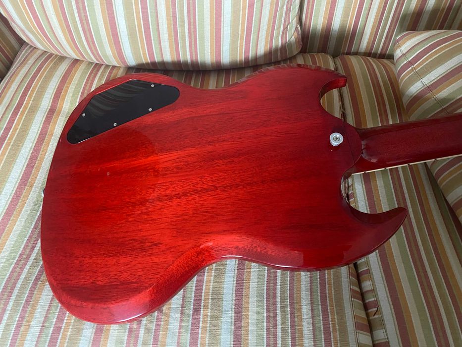 Gibson Sg Special p90 Vintage cherry 2025
