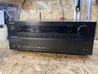 Amplituner ONKYO HT-RC660 7.2 czarny. WiFi i Bluetooth