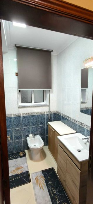 Arrenda-se T2 com Garagem Privada em Castro Daire | 550€