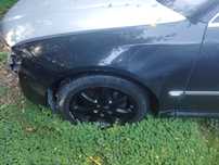 Audi A8 D3 błotnik lewy LY9B