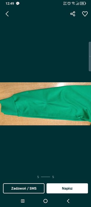 Bluza adidas 38 M damska